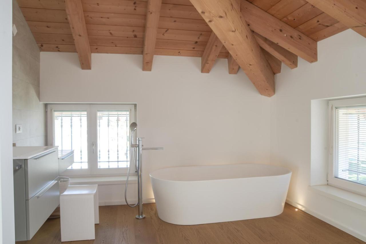Casa Riccardo Vila Levico Terme Exterior foto