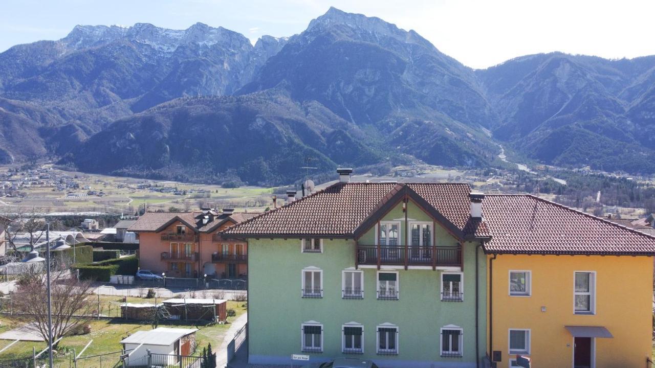 Casa Riccardo Vila Levico Terme Exterior foto