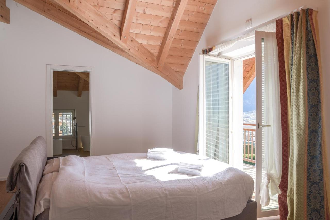 Casa Riccardo Vila Levico Terme Exterior foto