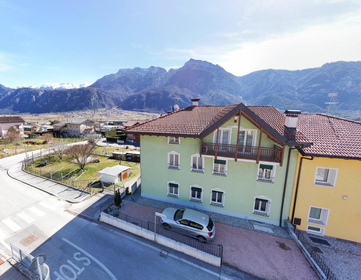 Casa Riccardo Vila Levico Terme Exterior foto
